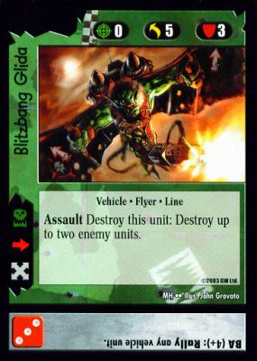 Blitzbang Glida